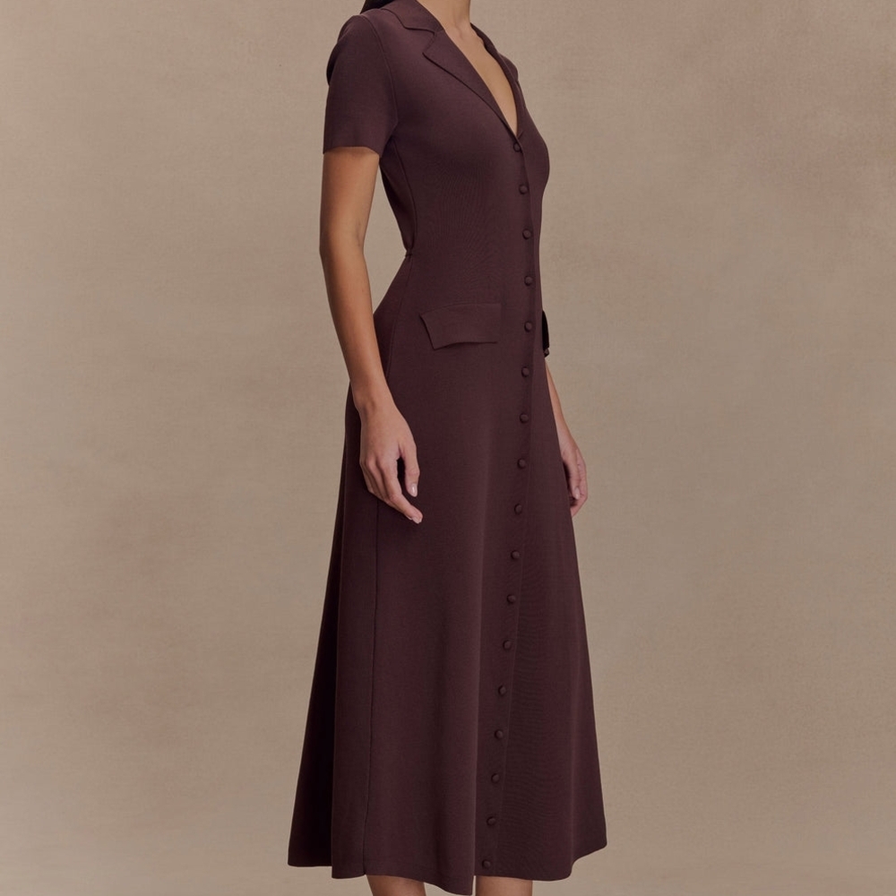 Meshki Pearson Dress - Picture 3 of 5
